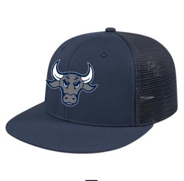 BlueSox Trucker Hat