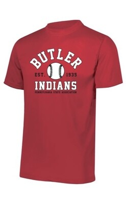 Butler Indians Throwback T-Shirt