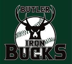 Butler Iron Bucks T-Shirt