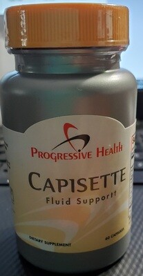 Capisette for fluid retention