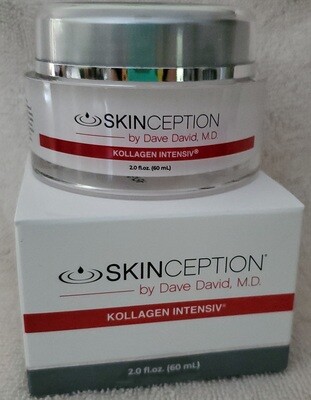 Kollagen Intensiv skinception for anti-aging by Dave David M.D.