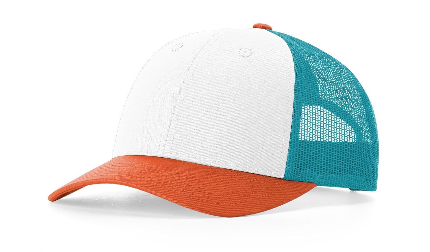 Richardson 115 Trucker Mesh Snap Back