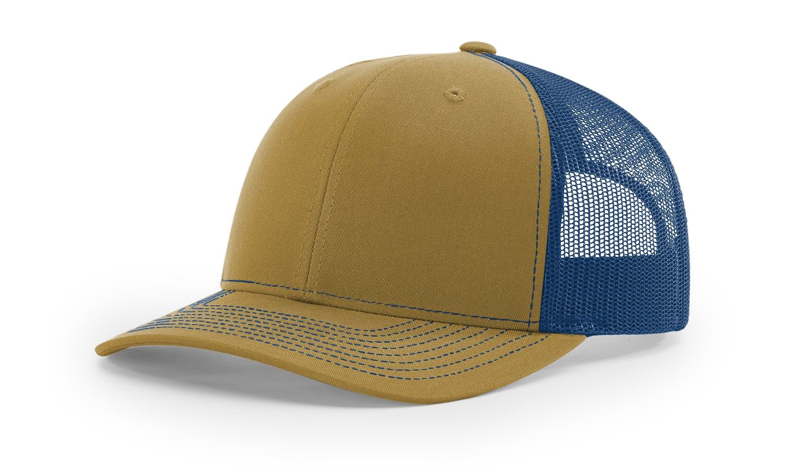 Richardson 112 Trucker Mesh Snap Back