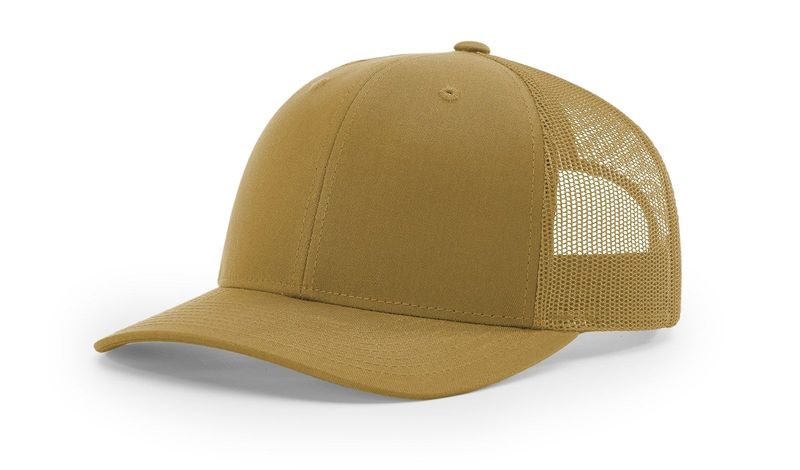 Richardson 112 Trucker Mesh Snap Back