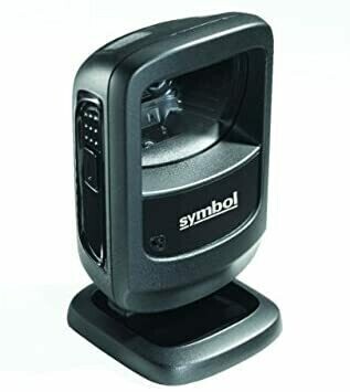Hands-Free Barcode Scanner