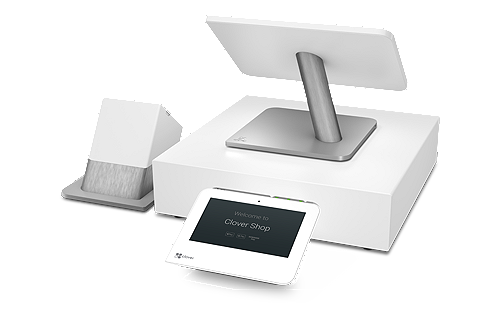 Clover Station Duo - Cash Drawer not included