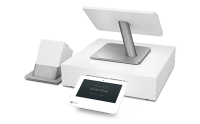 Clover Station Duo - Cash Drawer not included