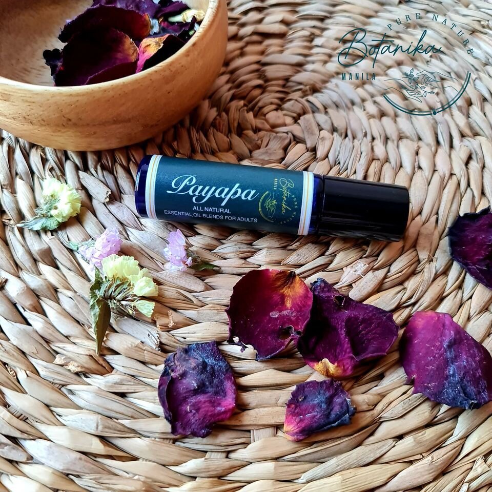 Payapa Essential Oil Blend