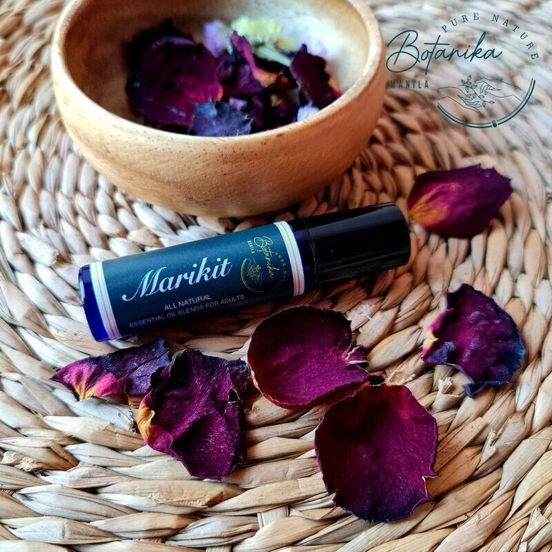 Marikit Essential Oil Blend
