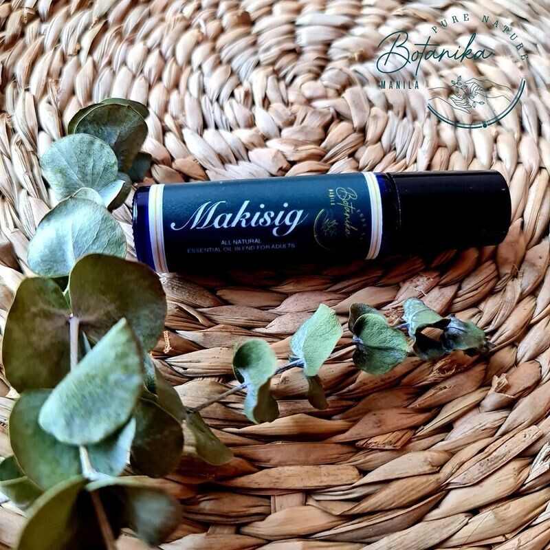 Makisig Essential Oil Blend