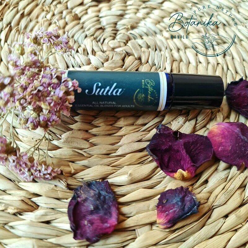 Sutla Essential Oil Blend for Acne