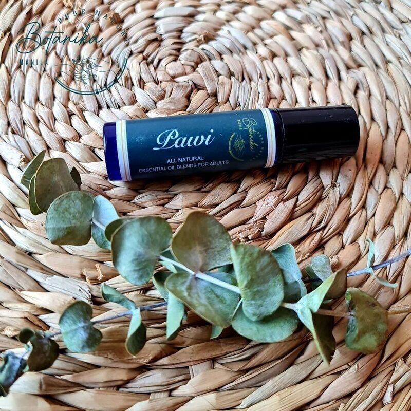 Pawi Essential Oil Blend