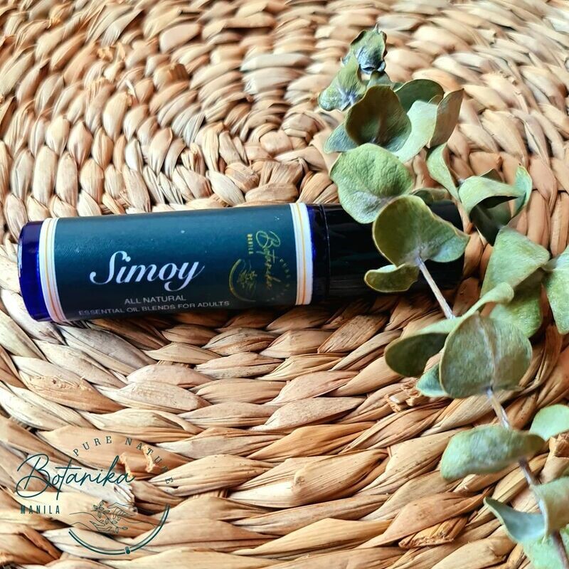 Simoy Essential Oil Blend