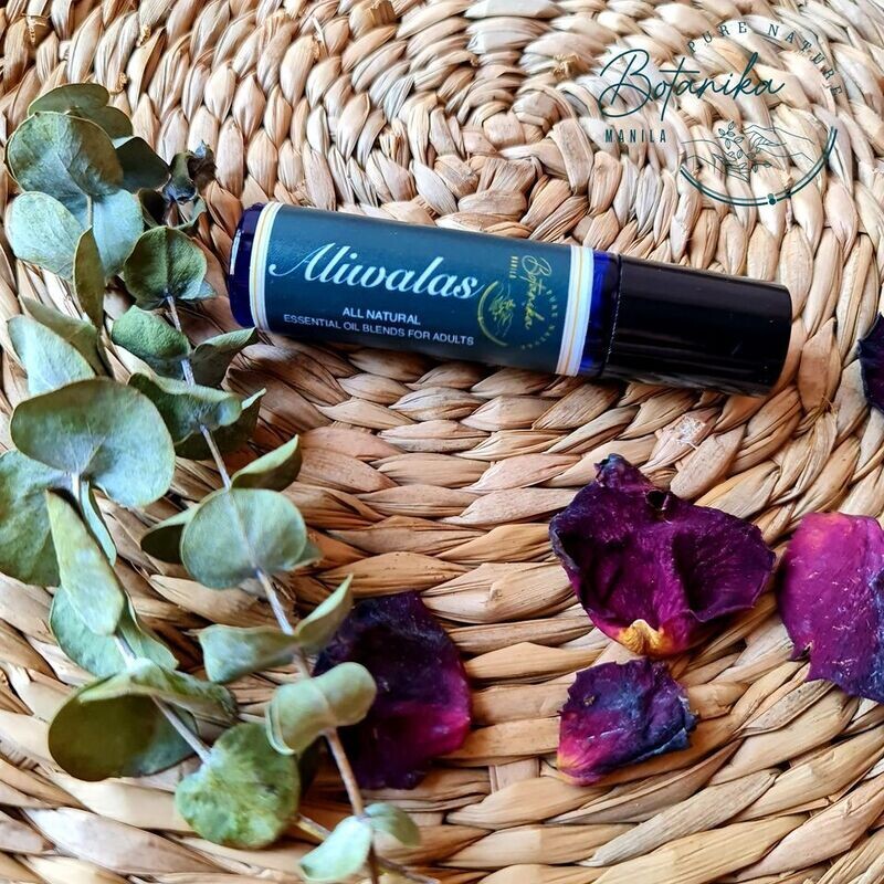 Aliwalas Essential Oil Blend