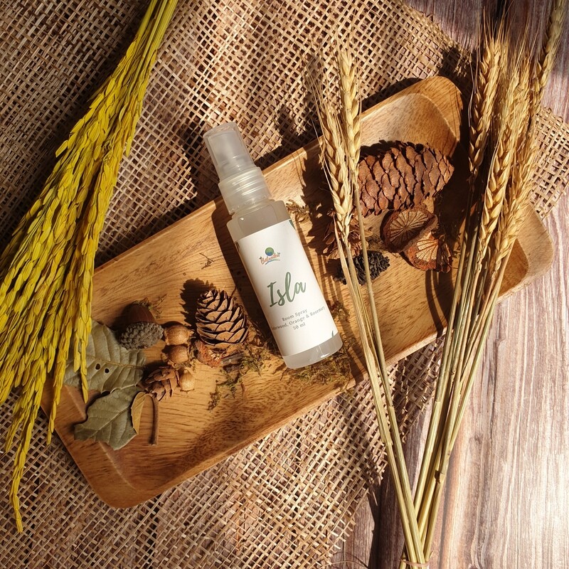 Isla Room and Linen Spray