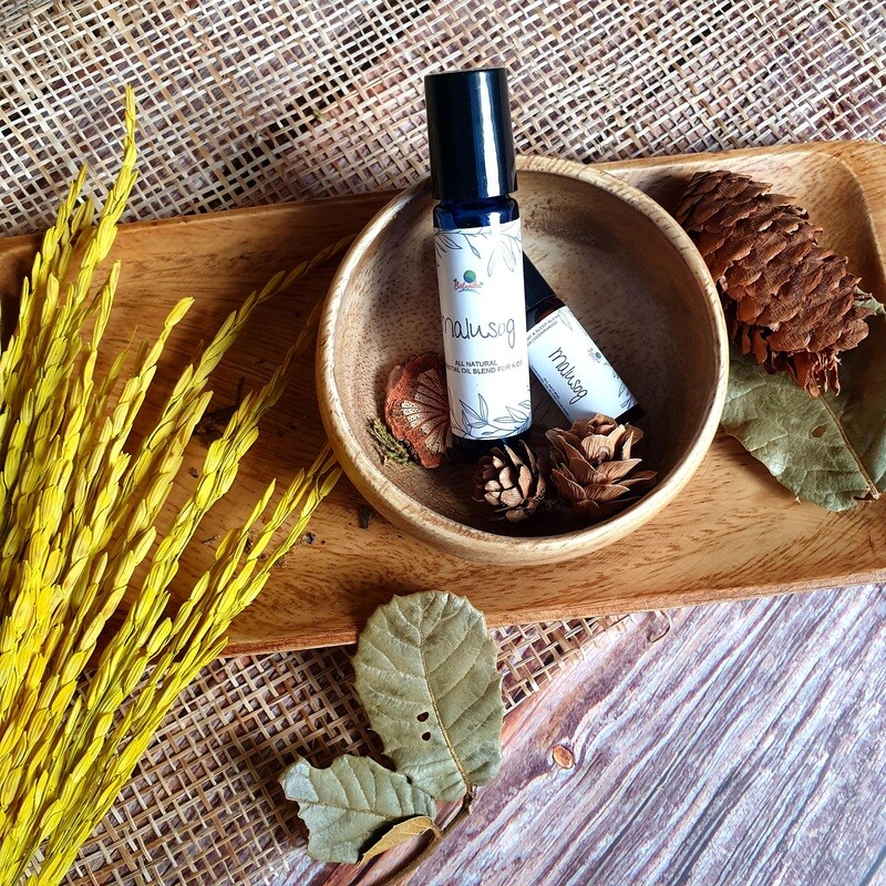 Malusog Essential Oil Blend for Kids