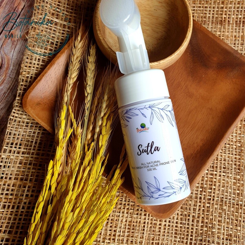 Sutla Face Wash