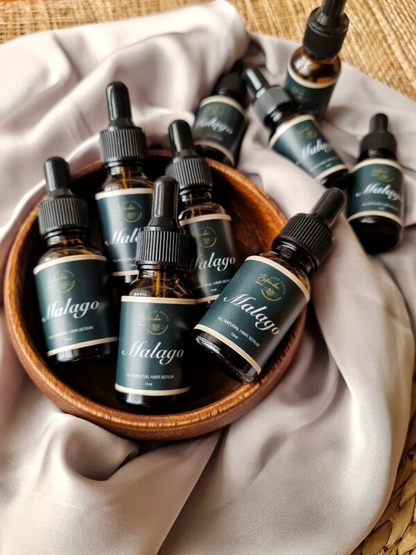 Malago Hair Serum