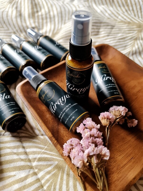Hiraya Room and Linen Spray