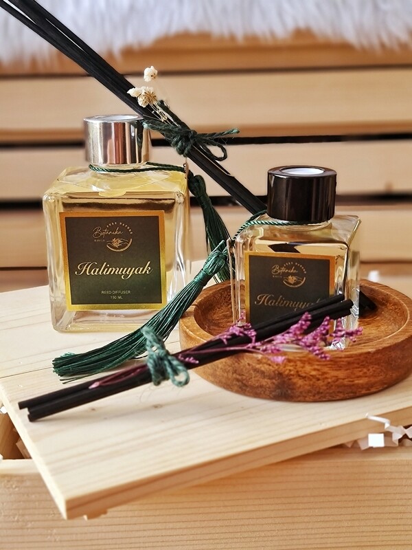 Halimuyak Premium Reed Diffuser