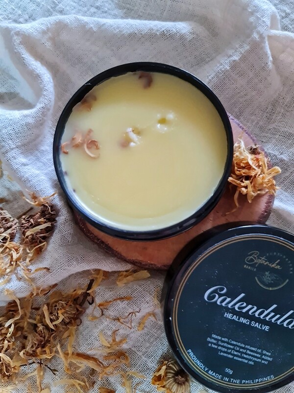 Calendula Skin Salve