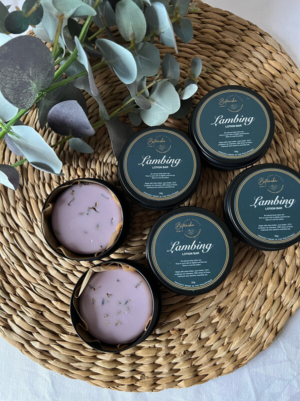 Lambing Lotion Bar