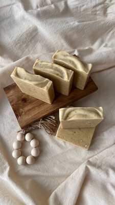 Oats, Milk & Honey Handmade Soap