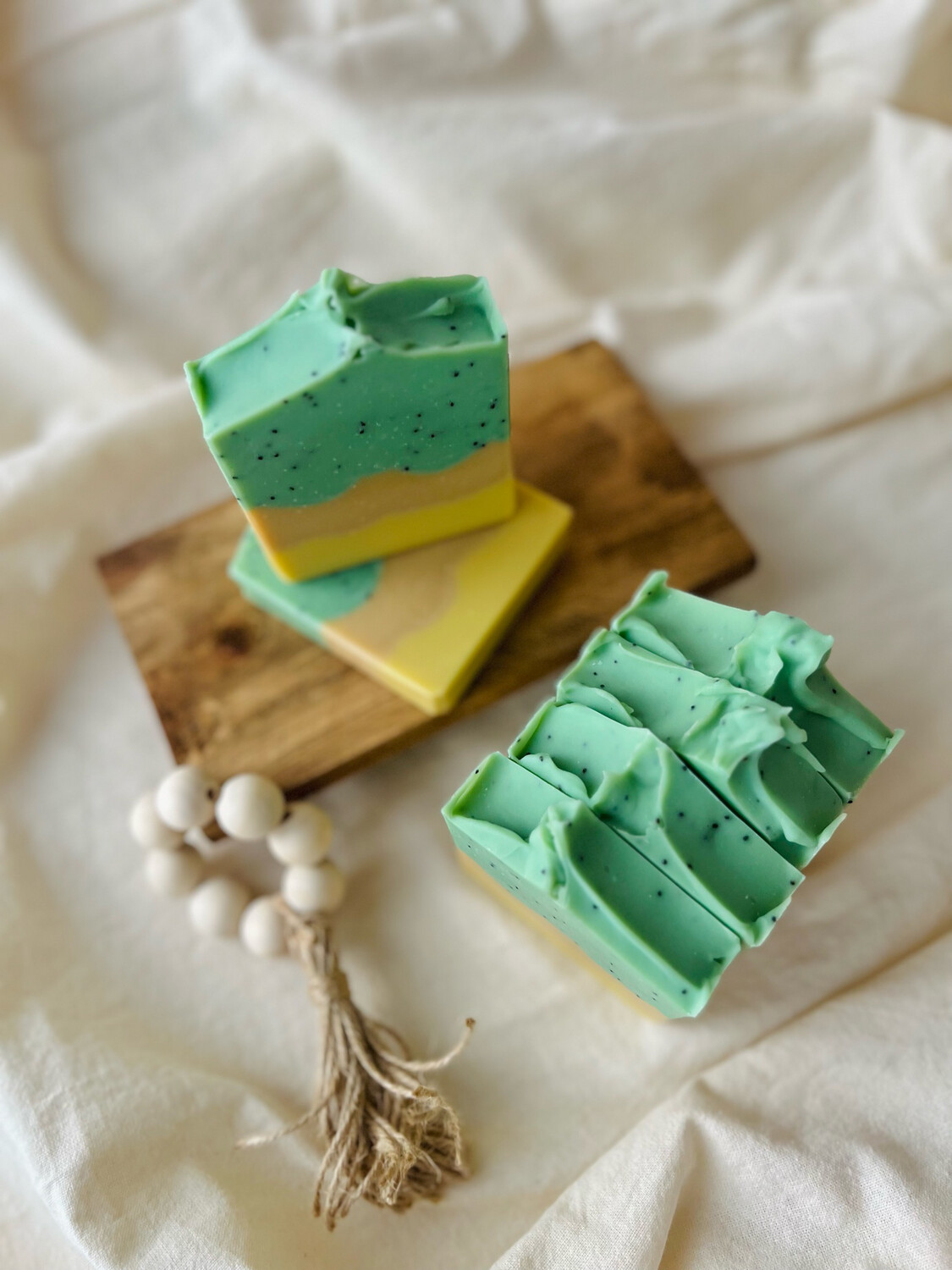 Aloha Kiwi Handmade Soap