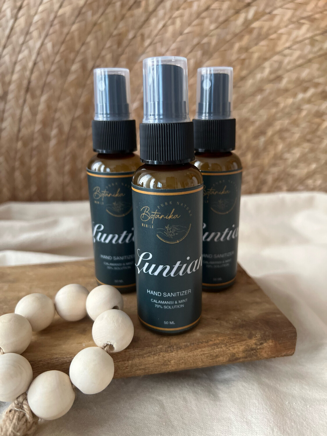 Luntian Hand Sanitizer Spray