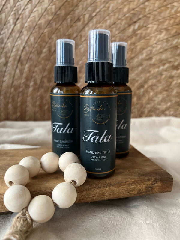 Tala Hand Sanitizer Spray