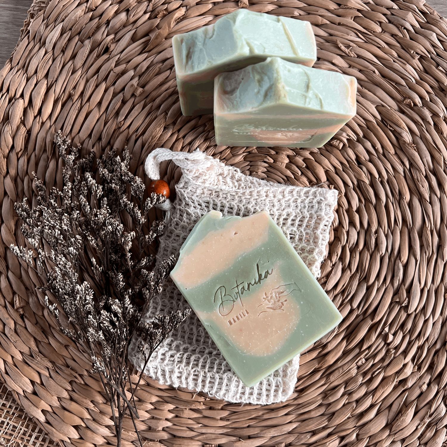 Cucumber Melon Artisan Soap