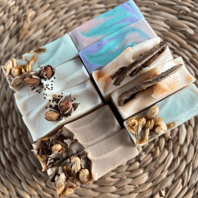 Handcrafted Soaps