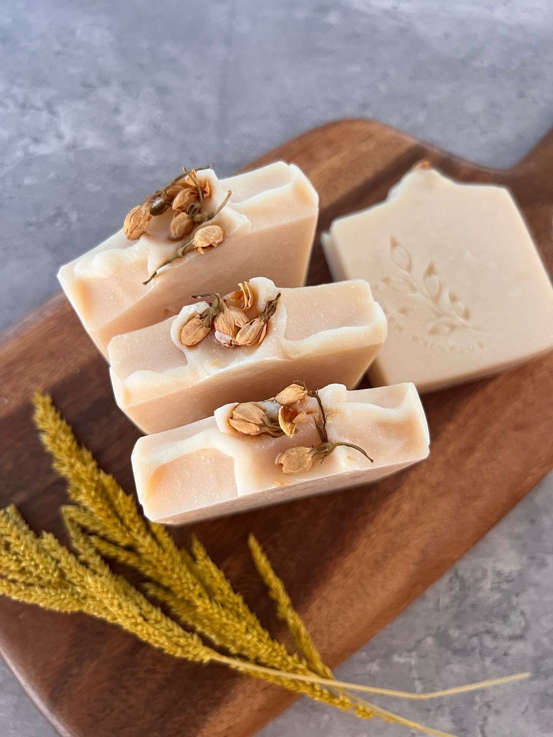 Ginger Tea Artisan Soap