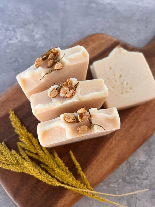 Ginger Tea Artisan Soap
