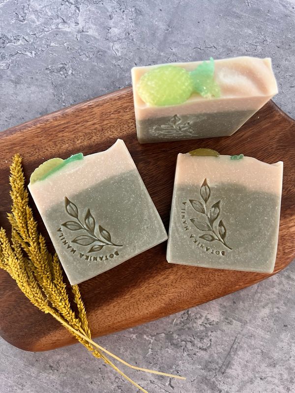 Tropicana Artisan Soap