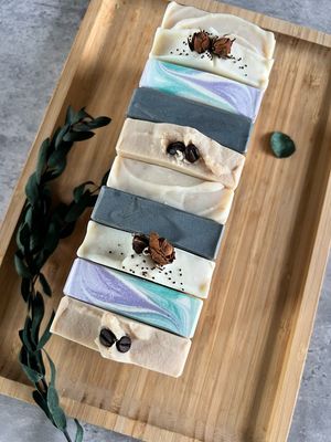 Handcrafted Artisan Soaps