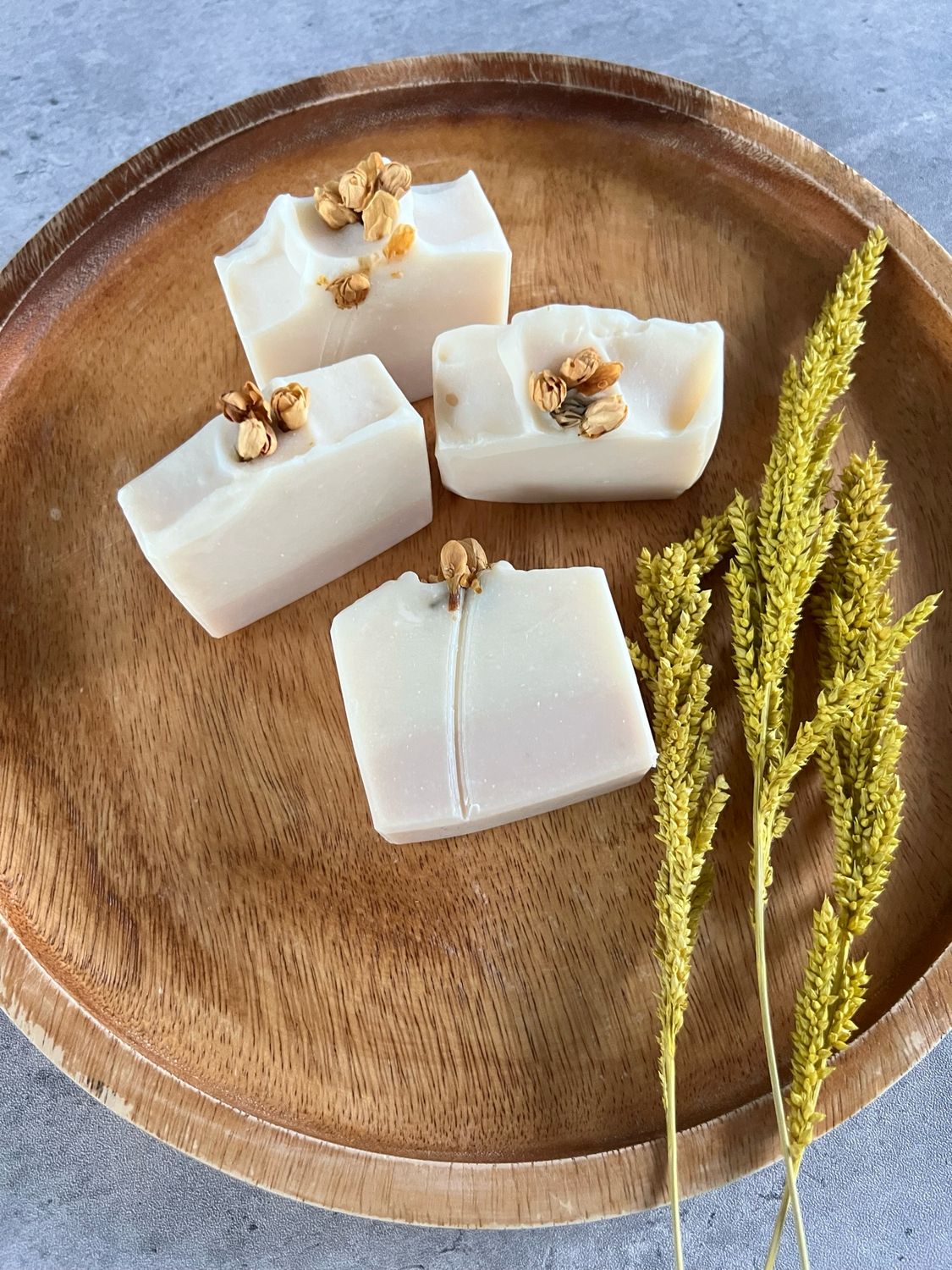 Sakura Miniature Sized Artisan Soap