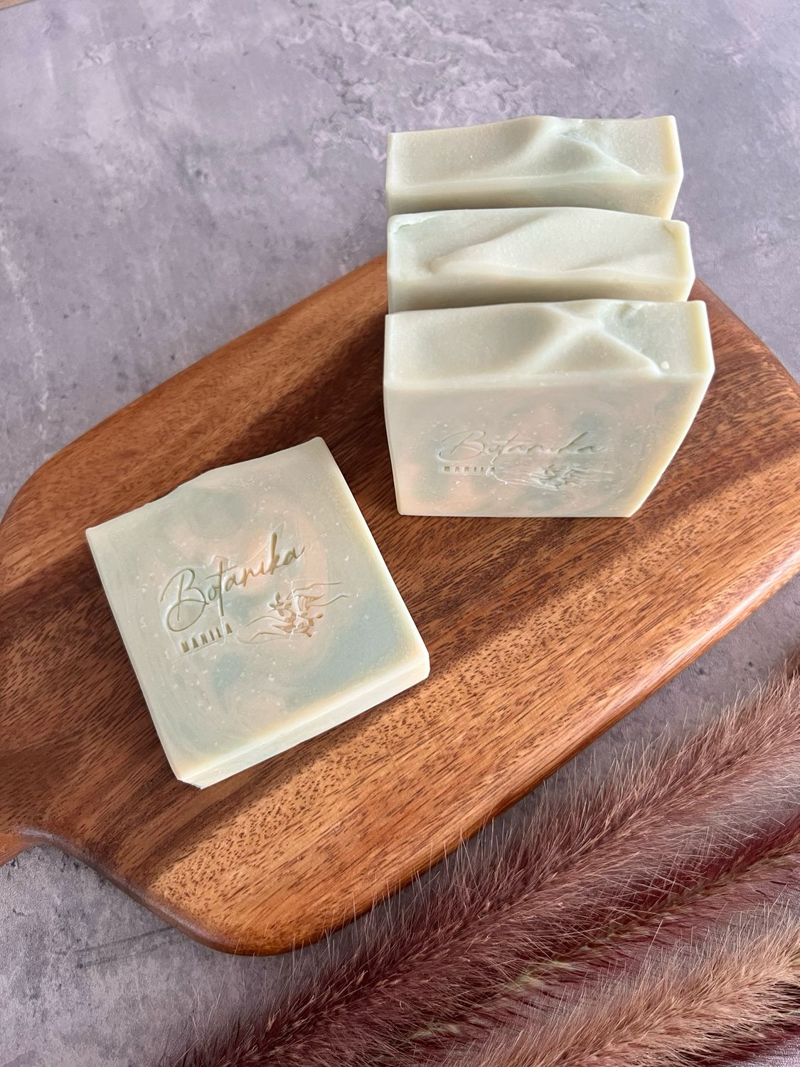 Cucumber Melon Artisan Soap