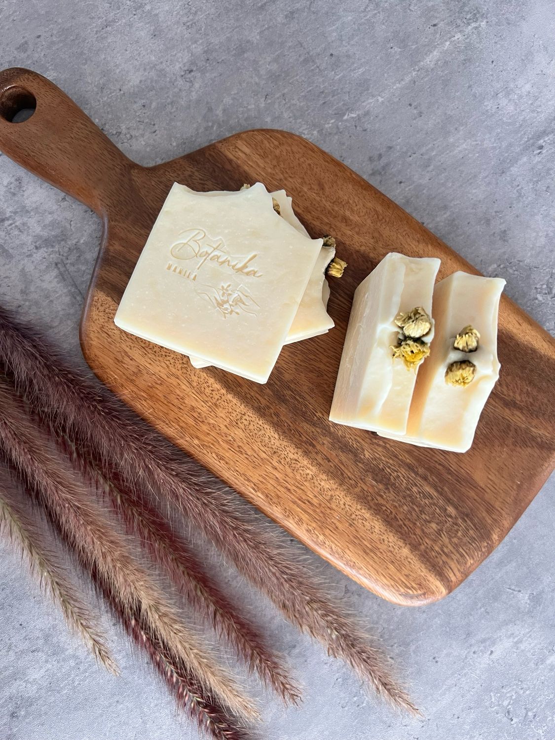 White Tea Artisan Soap