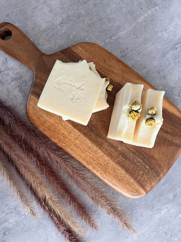 White Tea Artisan Soap