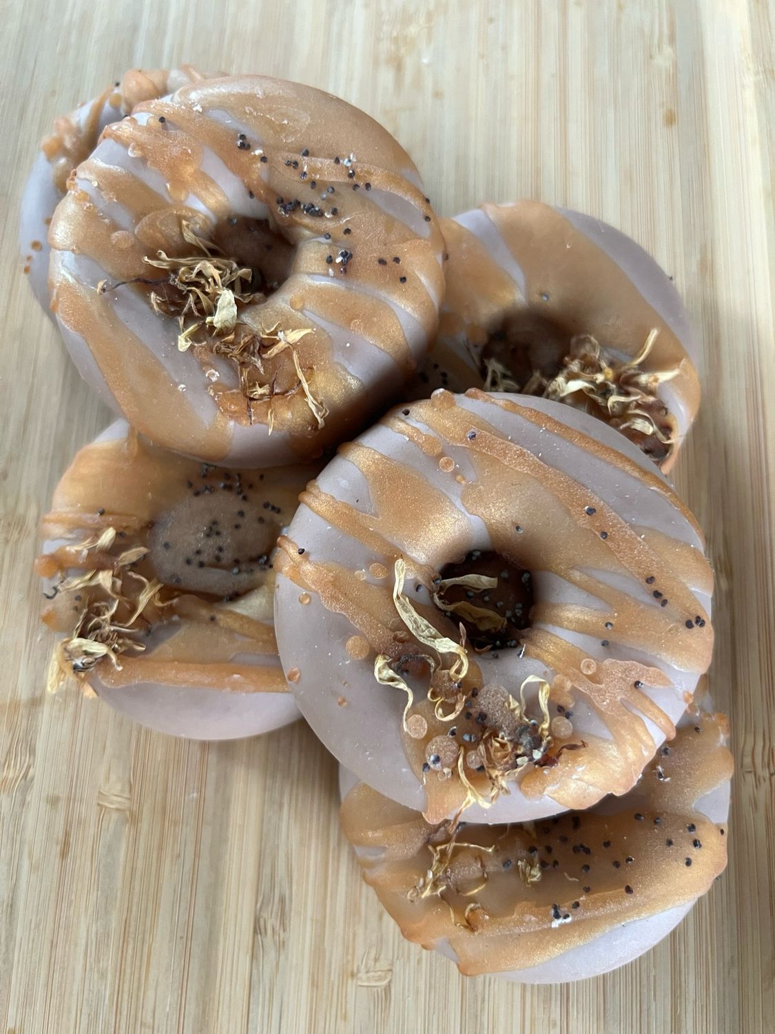 Choco Donut Artisan Soap