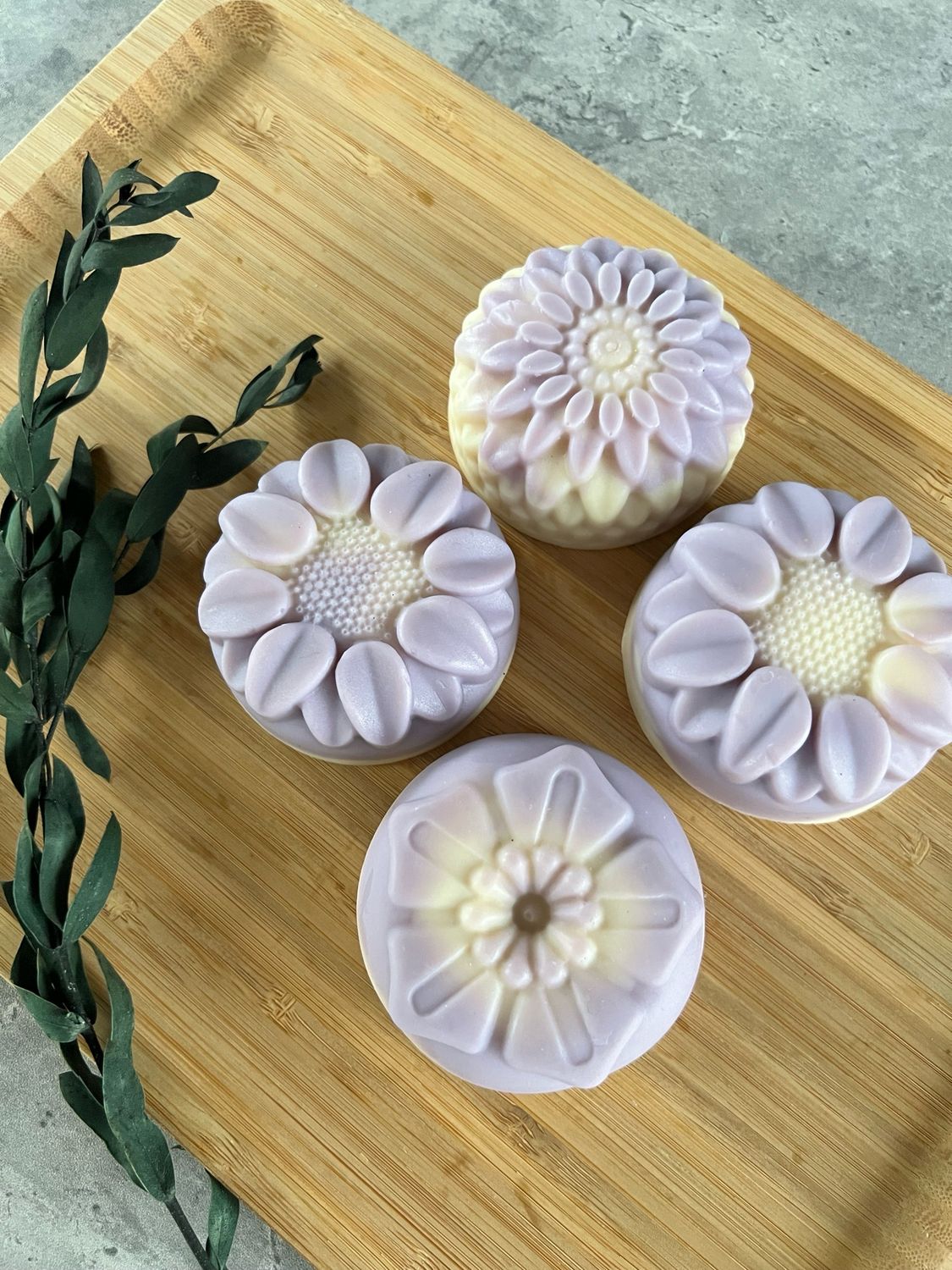Blooms Artisan Soap