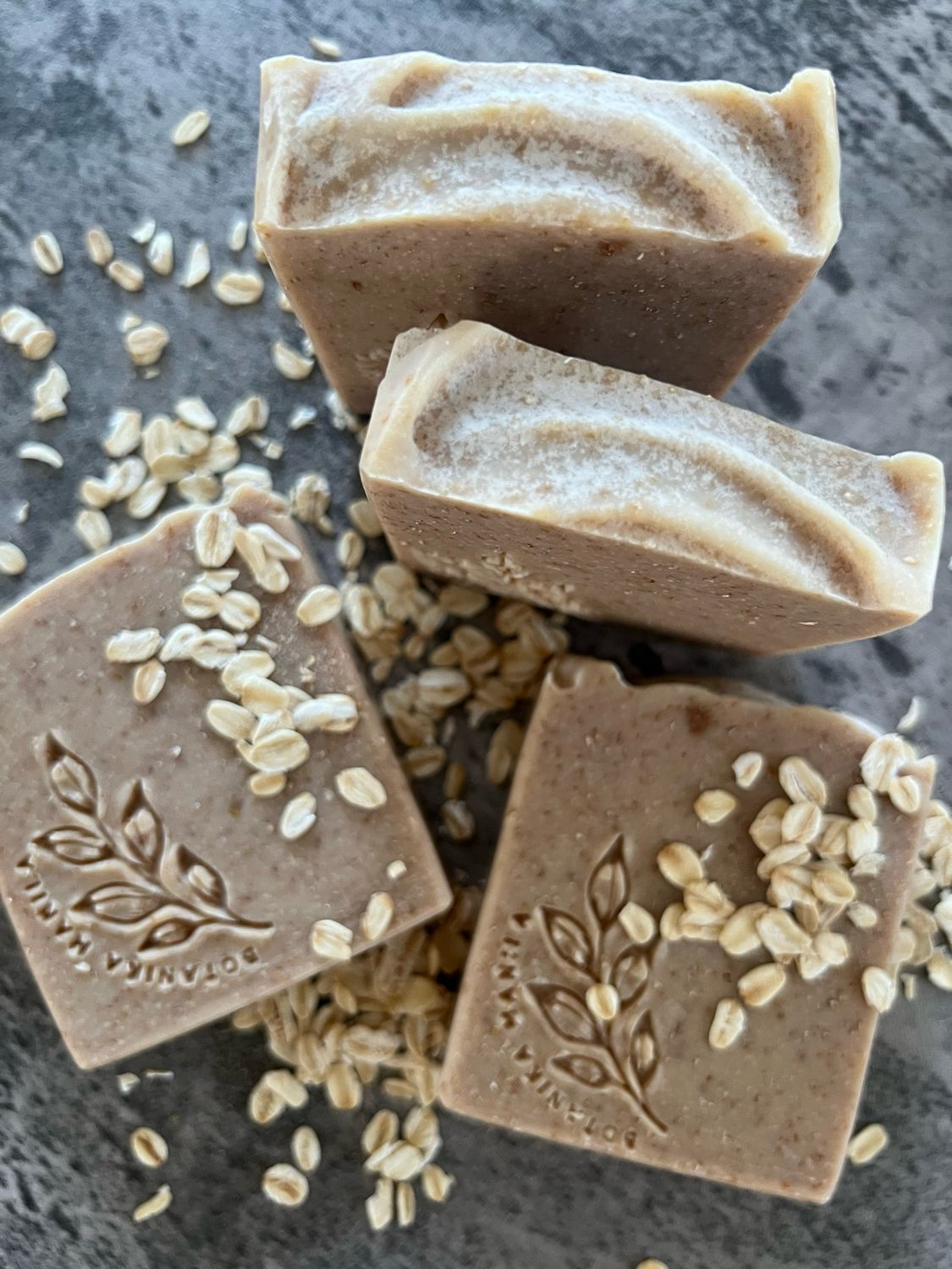 Oats Milk Classic Artisan Soap