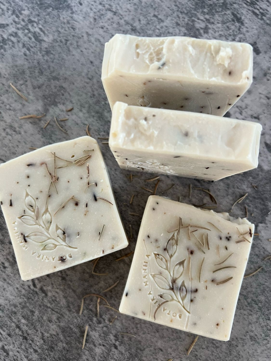Rosemary Classic Artisan Soap