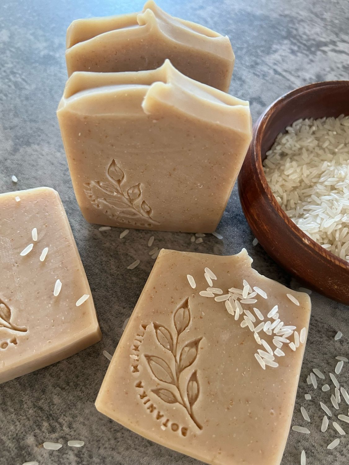 Rice Milk Classic Artisan Soap