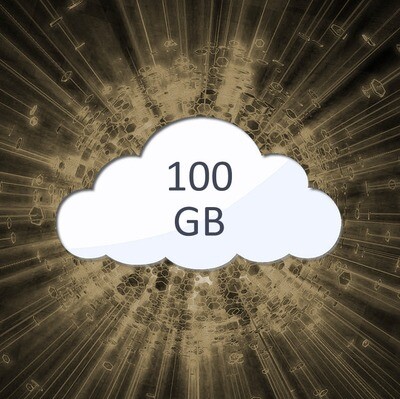 100GB Cloud