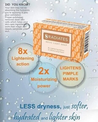 Gr8life 8 Revives Kojic Soap
