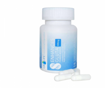 Gr8life Enhances Gluta