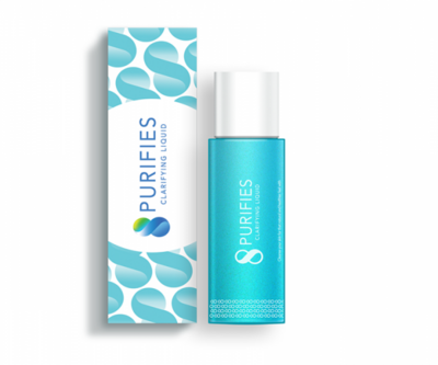 Gr8Life 8Purifies Clarifying Liquid