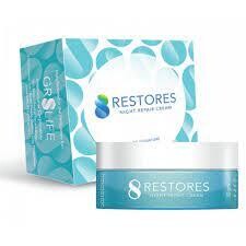 GR8LIFE - 8RESTORES NIGHT REPAIR CREAM